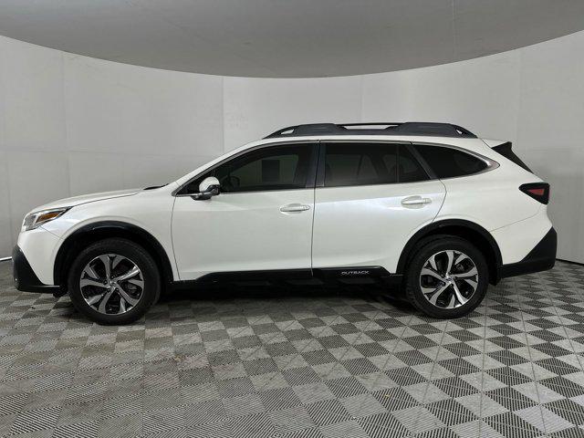 used 2020 Subaru Outback car, priced at $22,998