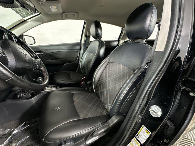 used 2024 Mitsubishi Mirage car, priced at $11,398