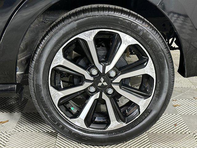 used 2024 Mitsubishi Mirage car, priced at $11,398
