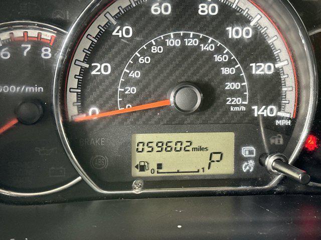 used 2024 Mitsubishi Mirage car, priced at $11,398