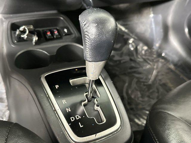 used 2024 Mitsubishi Mirage car, priced at $11,398