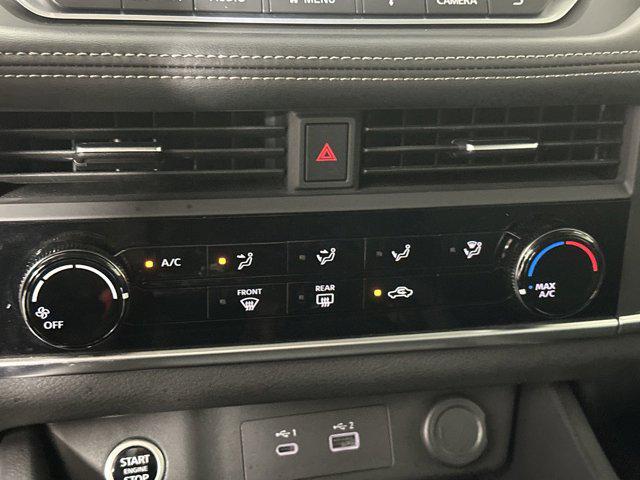 used 2023 Nissan Rogue car, priced at $20,998