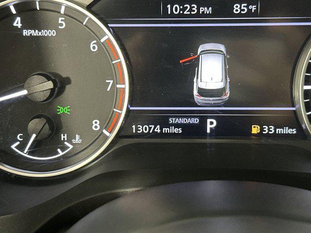 used 2023 Nissan Rogue car, priced at $20,998