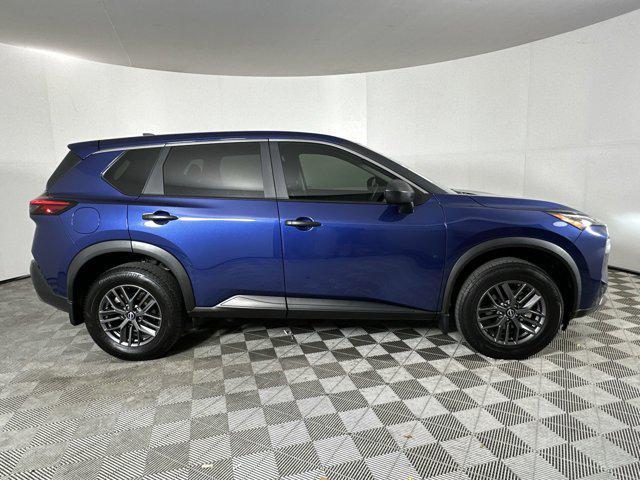 used 2023 Nissan Rogue car, priced at $20,998