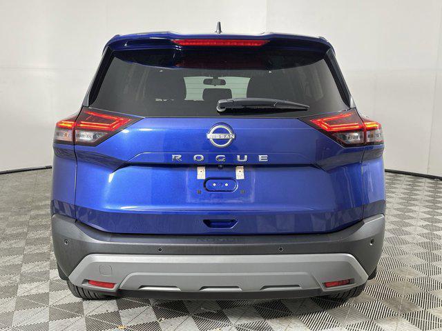 used 2023 Nissan Rogue car, priced at $20,998