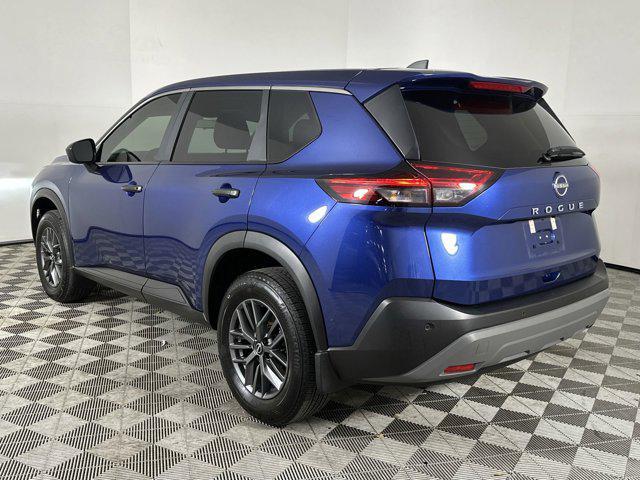 used 2023 Nissan Rogue car, priced at $20,998