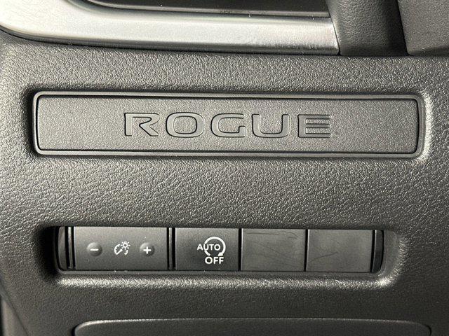 used 2023 Nissan Rogue car, priced at $20,998