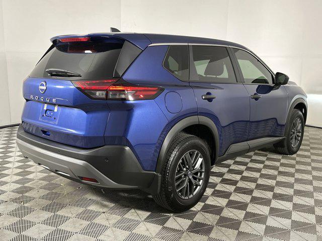 used 2023 Nissan Rogue car, priced at $20,998