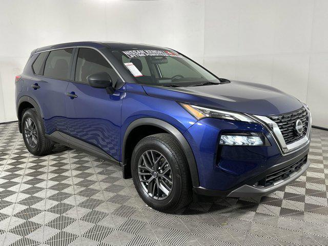 used 2023 Nissan Rogue car, priced at $20,998