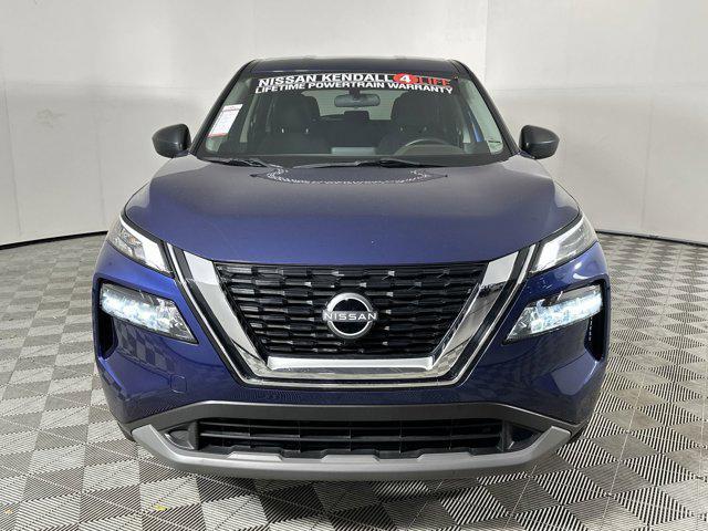 used 2023 Nissan Rogue car, priced at $20,998