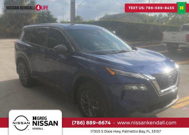 used 2023 Nissan Rogue car, priced at $20,998