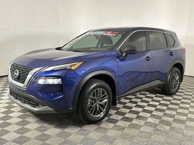 used 2023 Nissan Rogue car, priced at $20,998