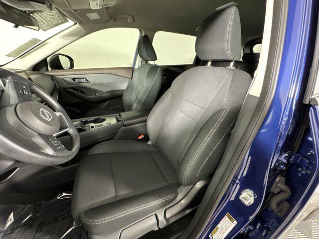 used 2023 Nissan Rogue car, priced at $20,998