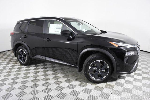 new 2024 Nissan Rogue car, priced at $31,870