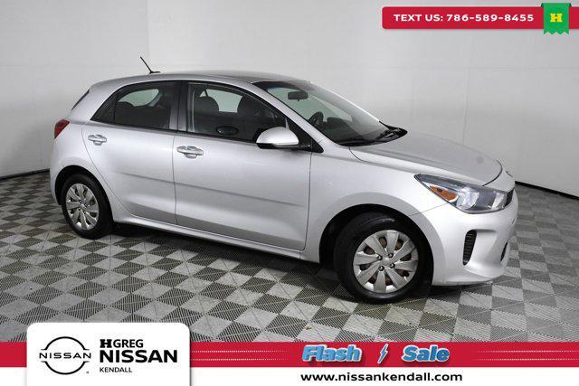 used 2018 Kia Rio car, priced at $9,994