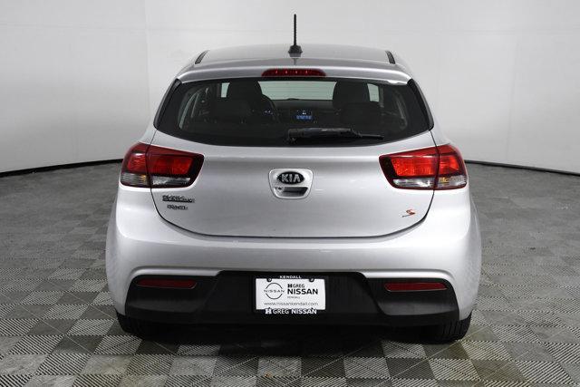 used 2018 Kia Rio car, priced at $11,997