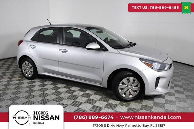 used 2018 Kia Rio car, priced at $11,997