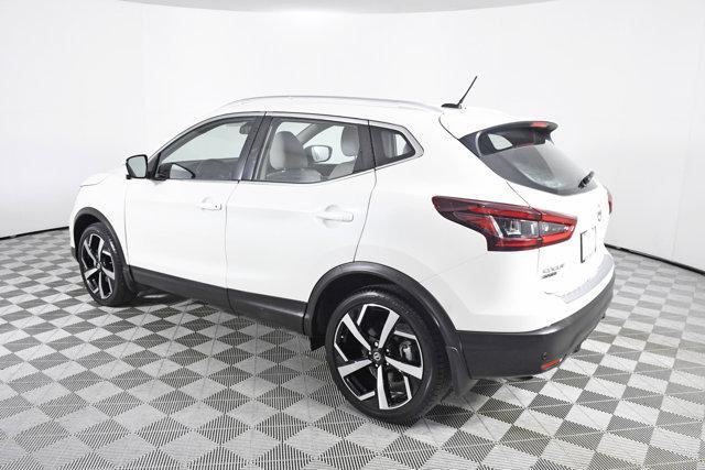 used 2022 Nissan Rogue Sport car, priced at $16,998