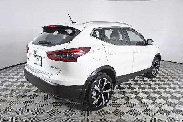 used 2022 Nissan Rogue Sport car, priced at $16,998