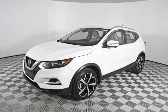 used 2022 Nissan Rogue Sport car, priced at $16,998