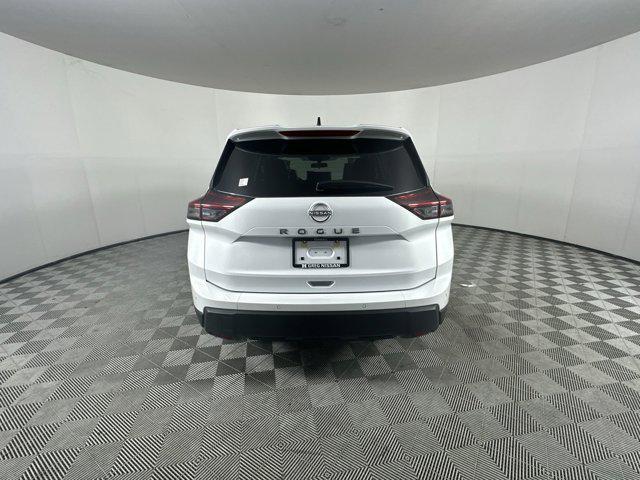 new 2025 Nissan Rogue car, priced at $29,994