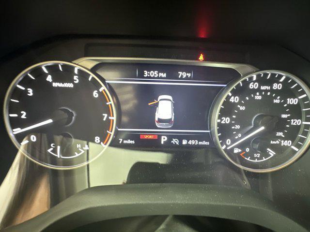new 2025 Nissan Rogue car, priced at $29,994