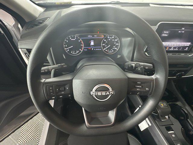 new 2025 Nissan Rogue car, priced at $29,994