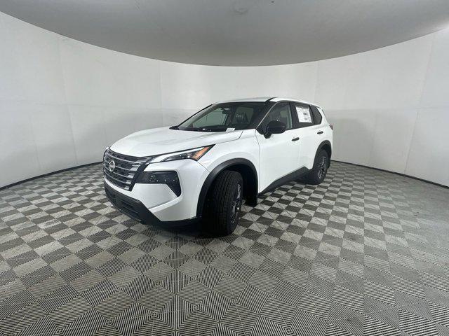 new 2025 Nissan Rogue car, priced at $29,994