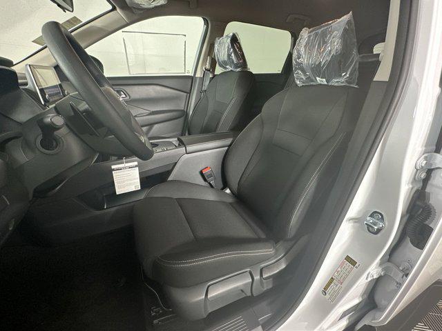 new 2025 Nissan Rogue car, priced at $29,994