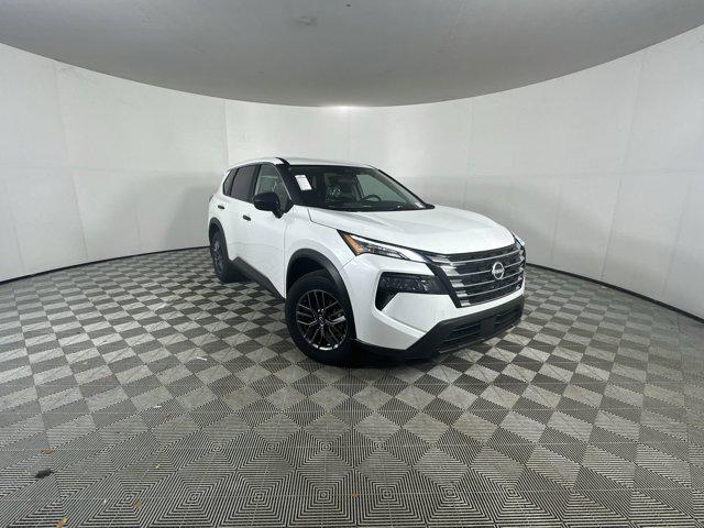 new 2025 Nissan Rogue car, priced at $29,994