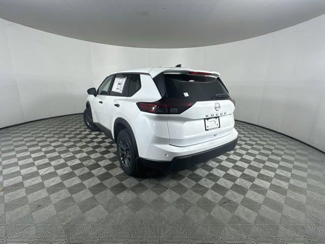 new 2025 Nissan Rogue car, priced at $29,994