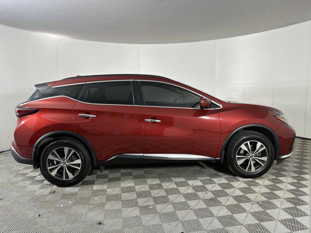 used 2020 Nissan Murano car, priced at $13,798