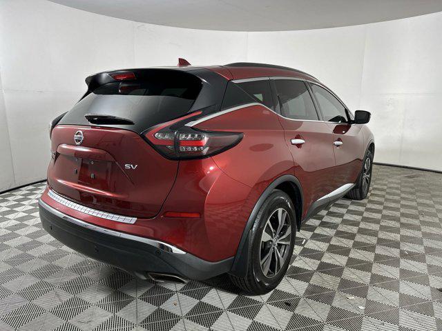 used 2020 Nissan Murano car, priced at $13,798