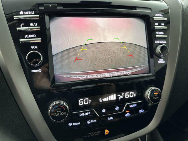 used 2020 Nissan Murano car, priced at $13,798