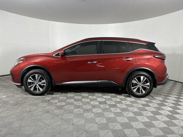 used 2020 Nissan Murano car, priced at $13,798