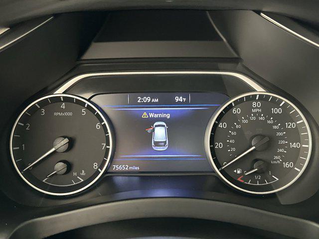 used 2020 Nissan Murano car, priced at $13,798
