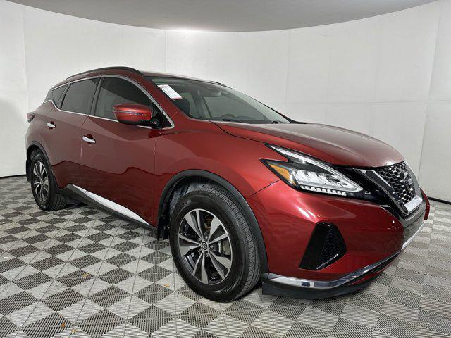 used 2020 Nissan Murano car, priced at $13,798
