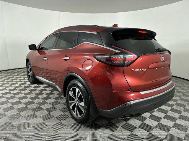 used 2020 Nissan Murano car, priced at $13,798