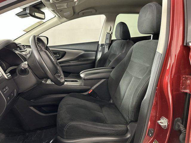 used 2020 Nissan Murano car, priced at $13,798