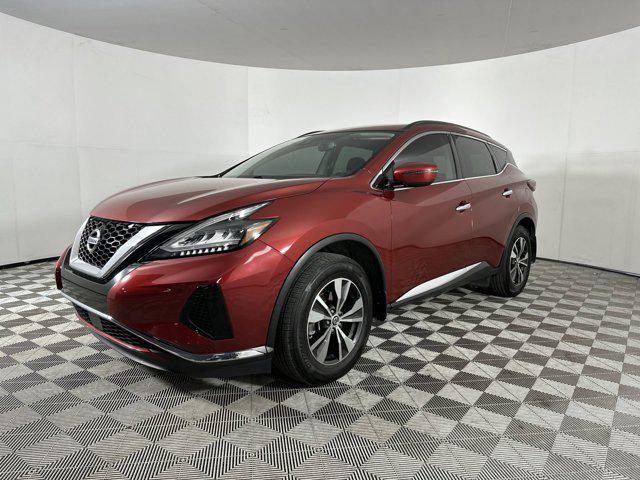 used 2020 Nissan Murano car, priced at $13,798