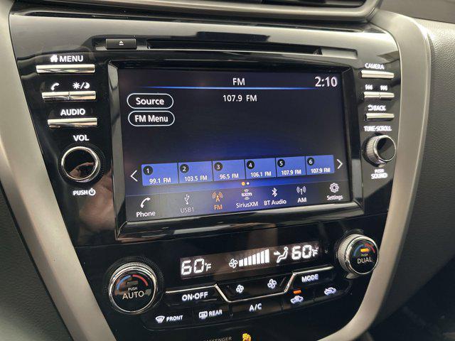 used 2020 Nissan Murano car, priced at $13,798