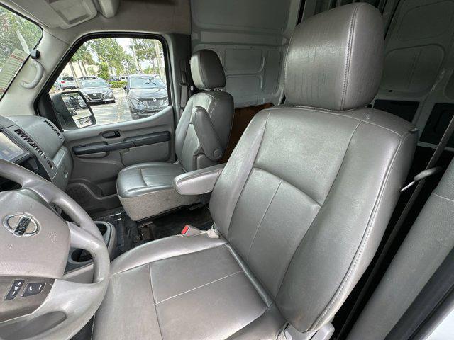 used 2019 Nissan NV Cargo NV2500 HD car, priced at $20,992