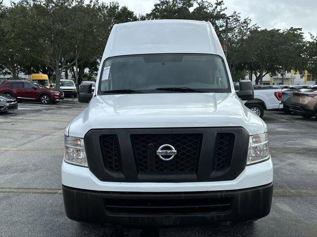 used 2019 Nissan NV Cargo NV2500 HD car, priced at $20,992