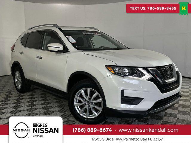 used 2018 Nissan Rogue car, priced at $13,991