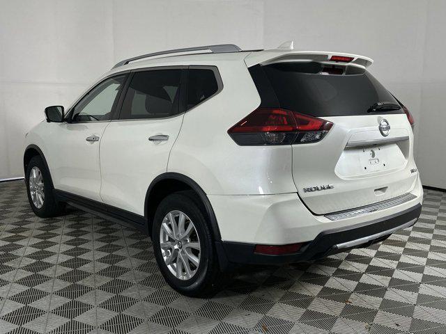 used 2018 Nissan Rogue car, priced at $13,991