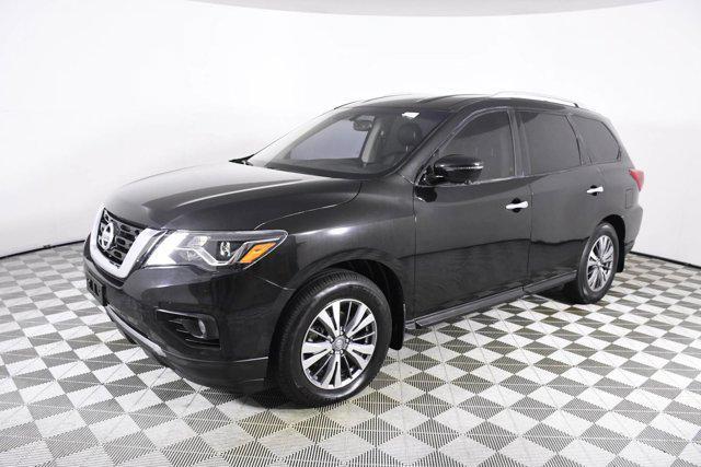 used 2020 Nissan Pathfinder car, priced at $14,995