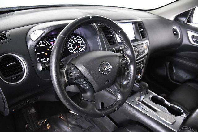 used 2020 Nissan Pathfinder car, priced at $14,995