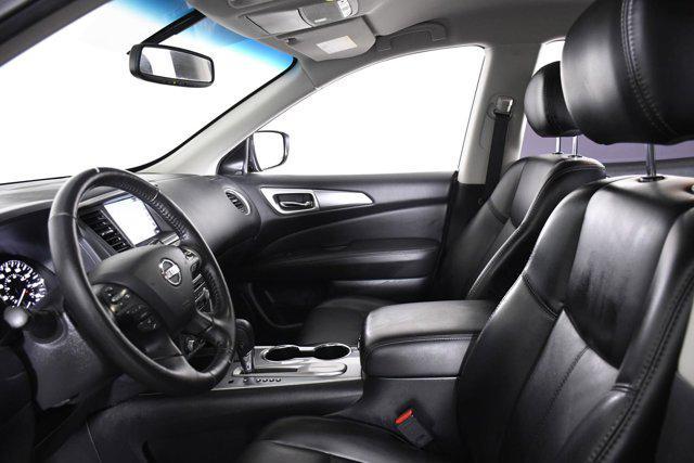 used 2020 Nissan Pathfinder car, priced at $14,995