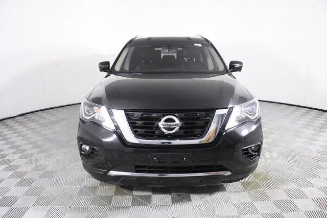 used 2020 Nissan Pathfinder car, priced at $14,995