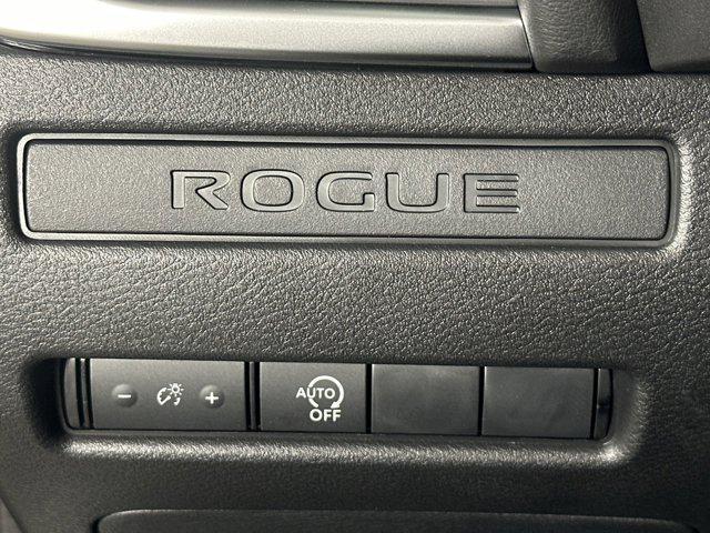 new 2024 Nissan Rogue car, priced at $23,236